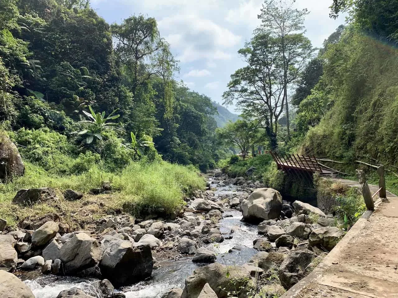 Madakaripura Hike