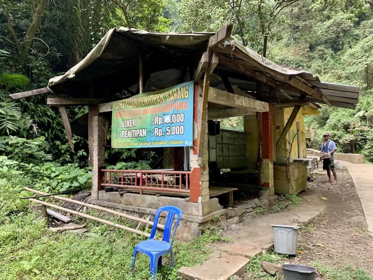 Madakaripura Lockers