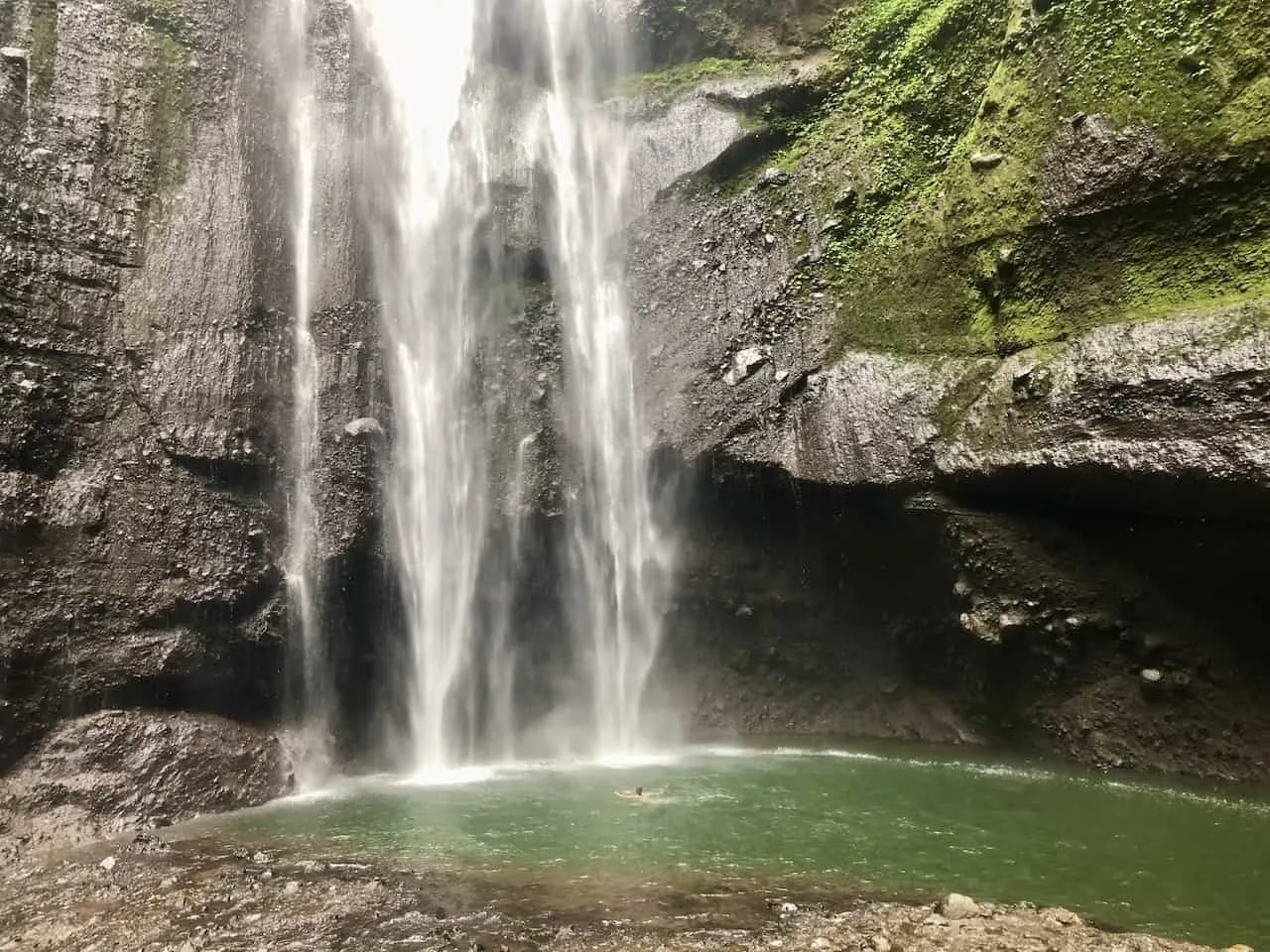 Madakaripura Swimming