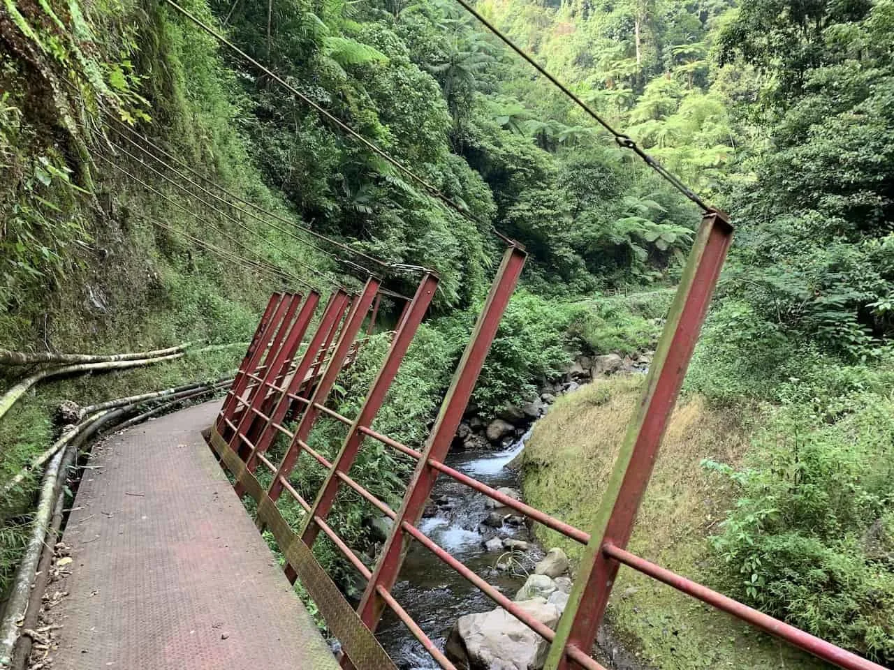 Madakaripura Trek