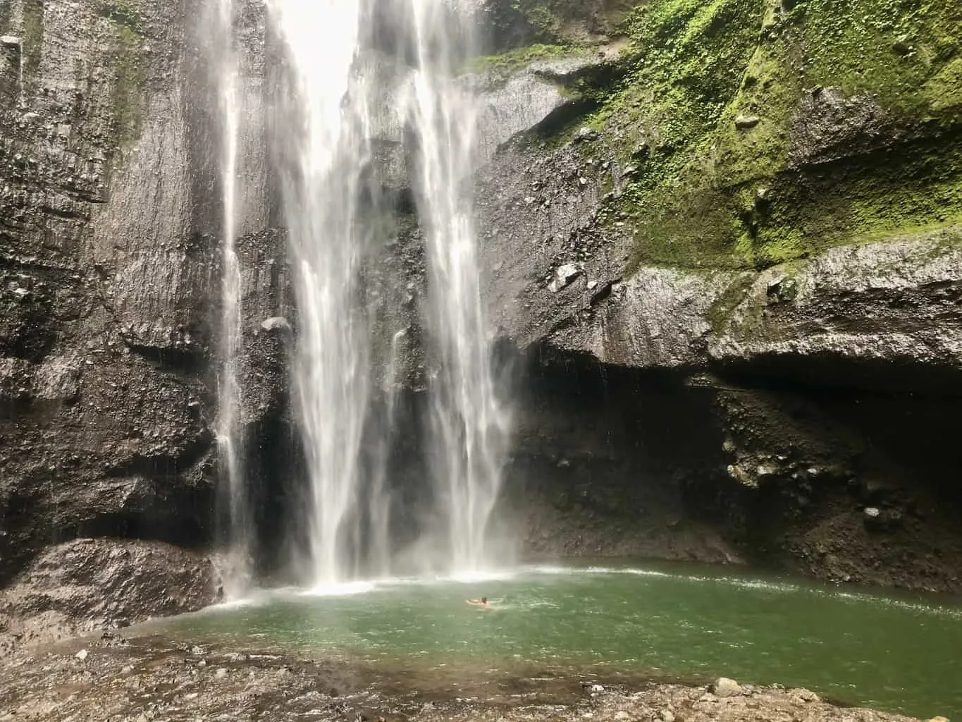 Madakaripura Waterfall Indonesia