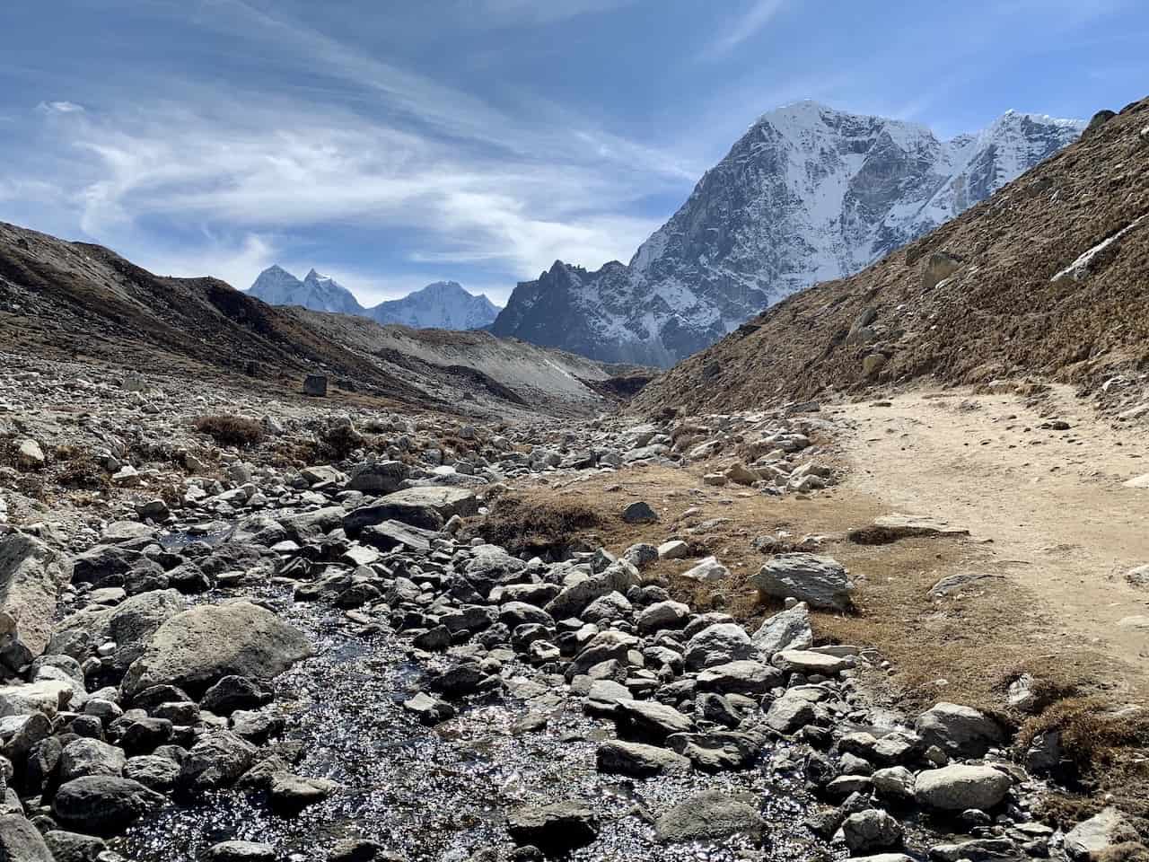 Sagarmatha Dzongla