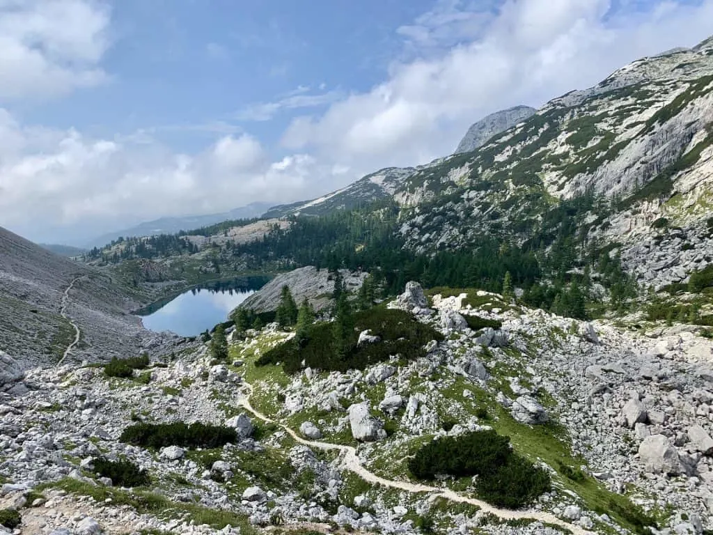 Triglav Lakes Valley Hike