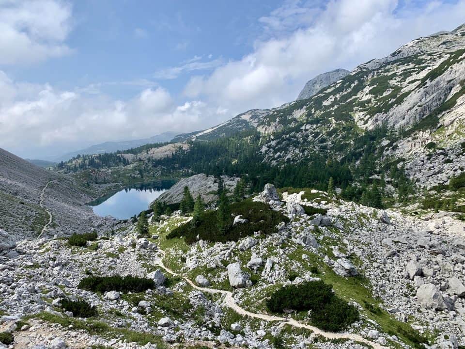 Triglav Lakes Valley Hike - Seven Lakes | COMPLETE GUIDE + MAP