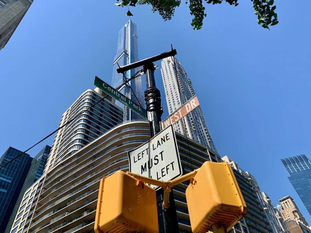 The 18 Main Central Park Entrances to Know About (w/ Map) TripTins