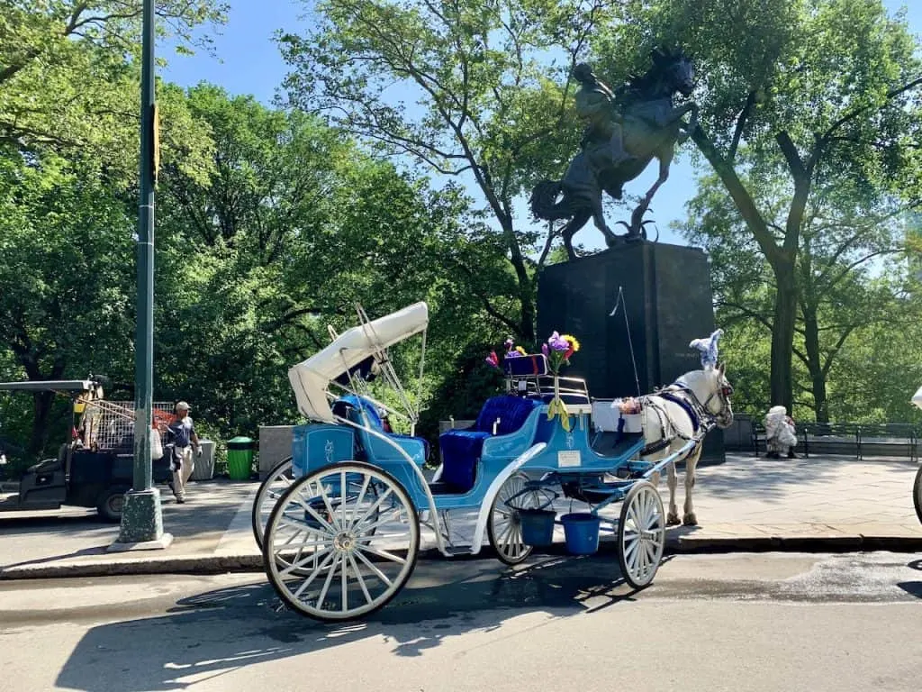 Jose Marti Statue
