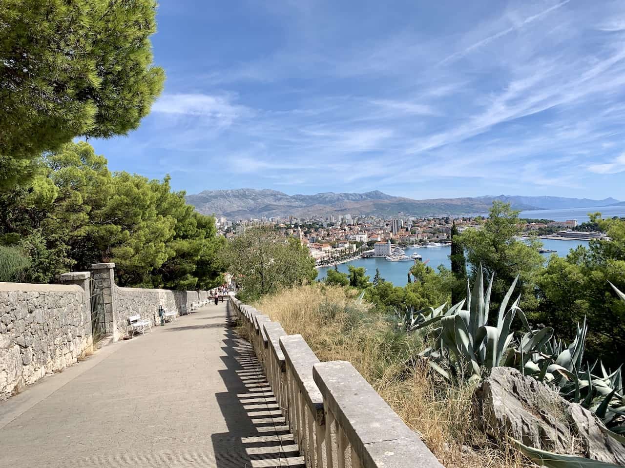 How To Visit The Marjan Hill Viewpoint Of Split Marjan Walking Trail How To Visit The Marjan Hill Viewpoint Of Split Marjan Walking Trail