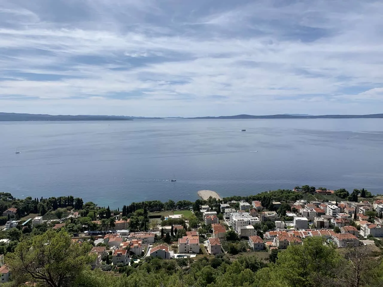 Split Croatia Views