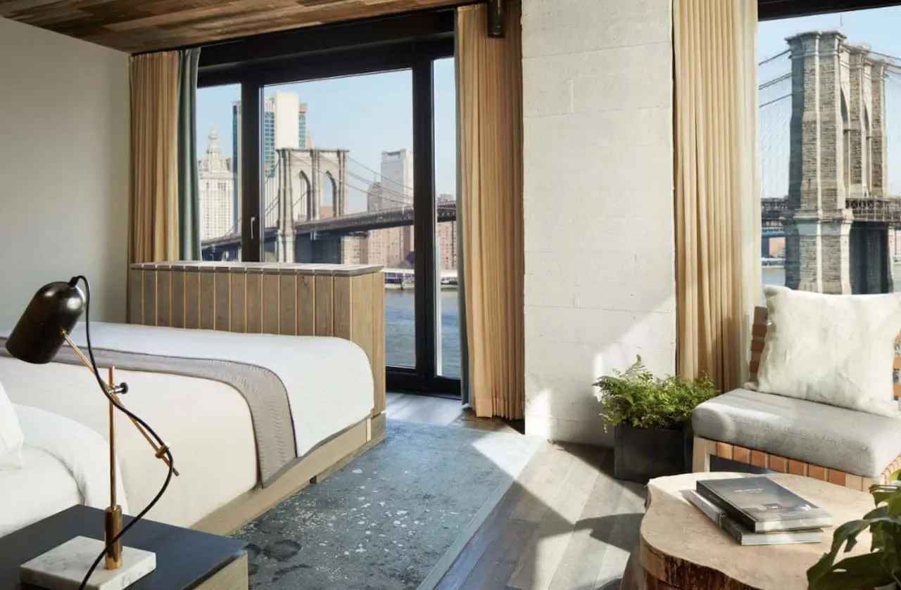 Brooklyn Bridge Hotel