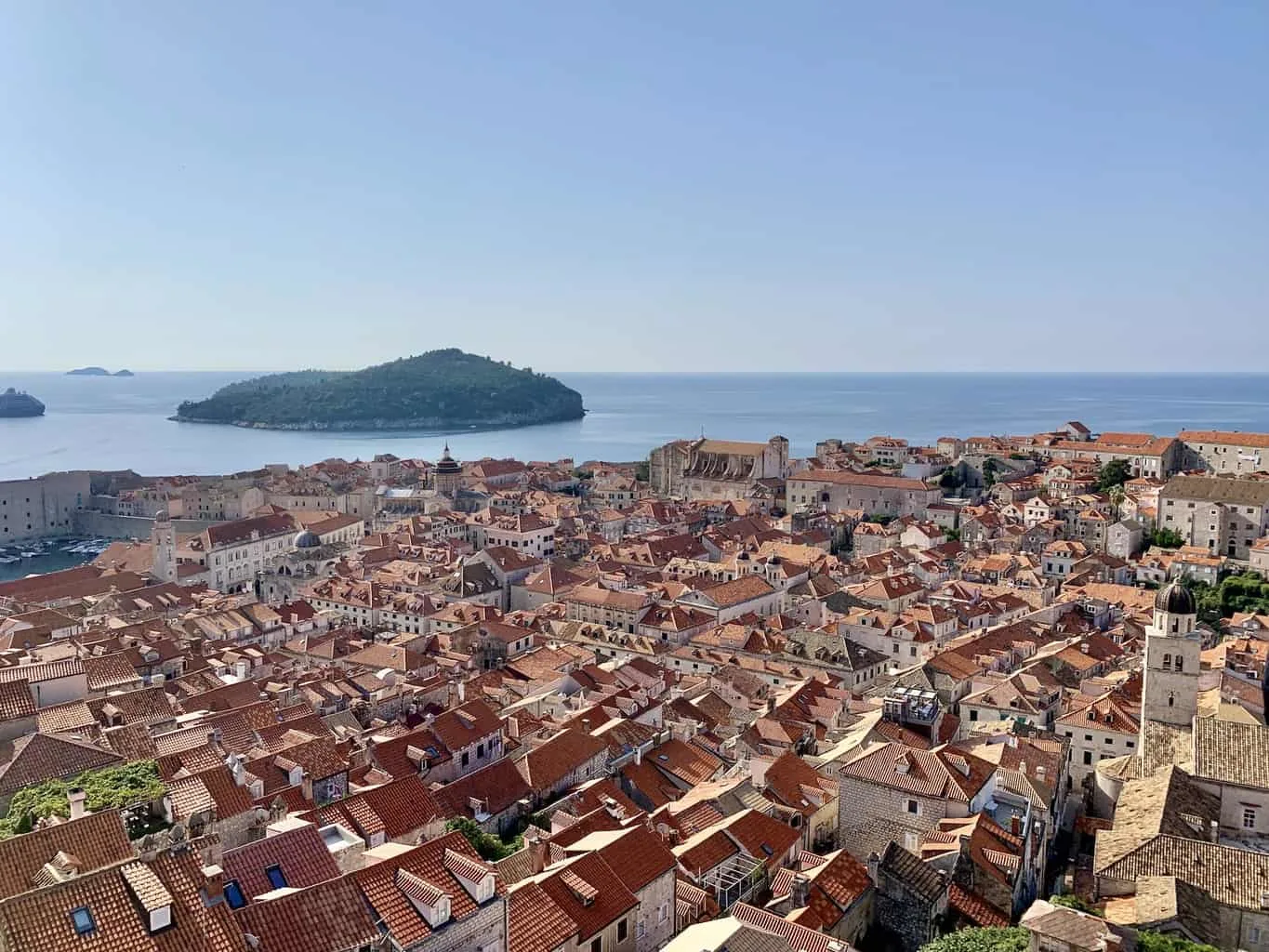 Croatia Itinerary