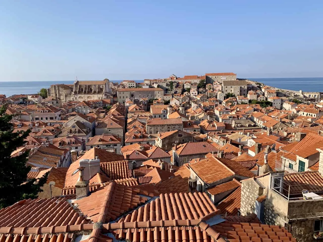 Dubrovnik City Walls