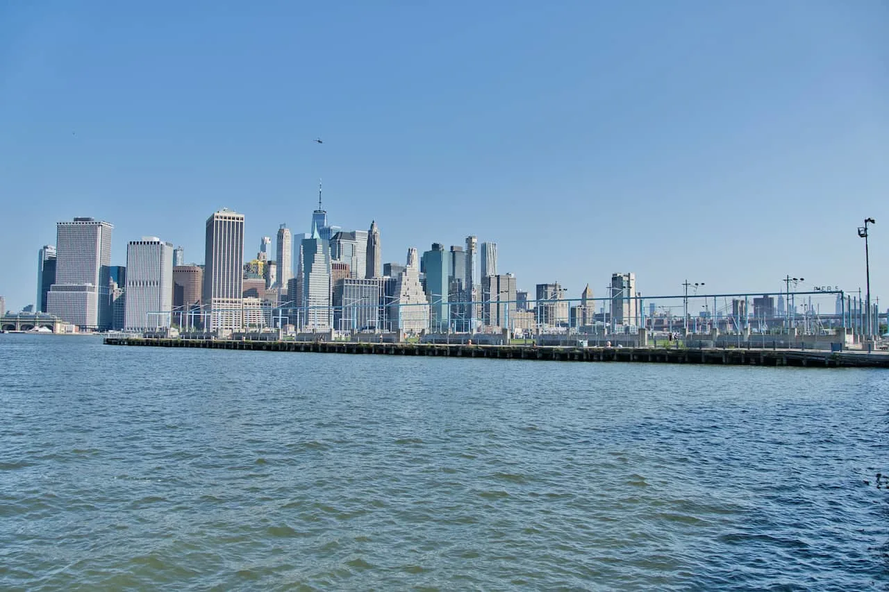 Brooklyn Bridge Greenway