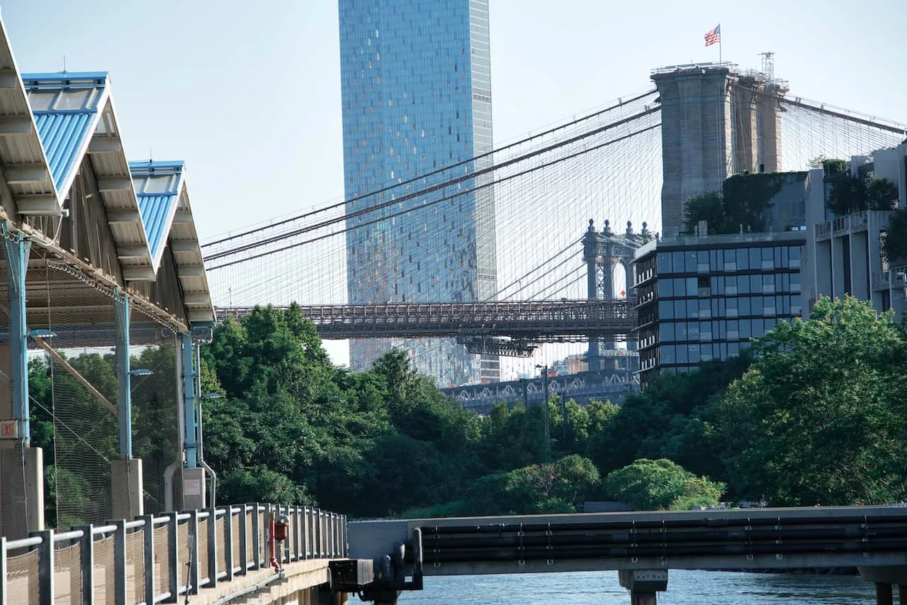 Brooklyn Bridge Park Pier 2