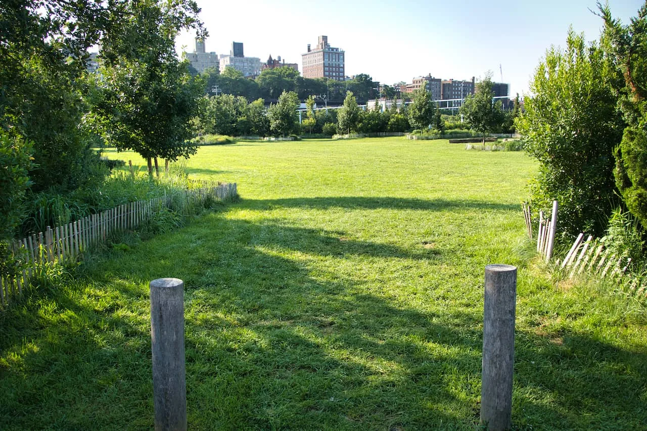 Brooklyn Bridge Park Pier 3