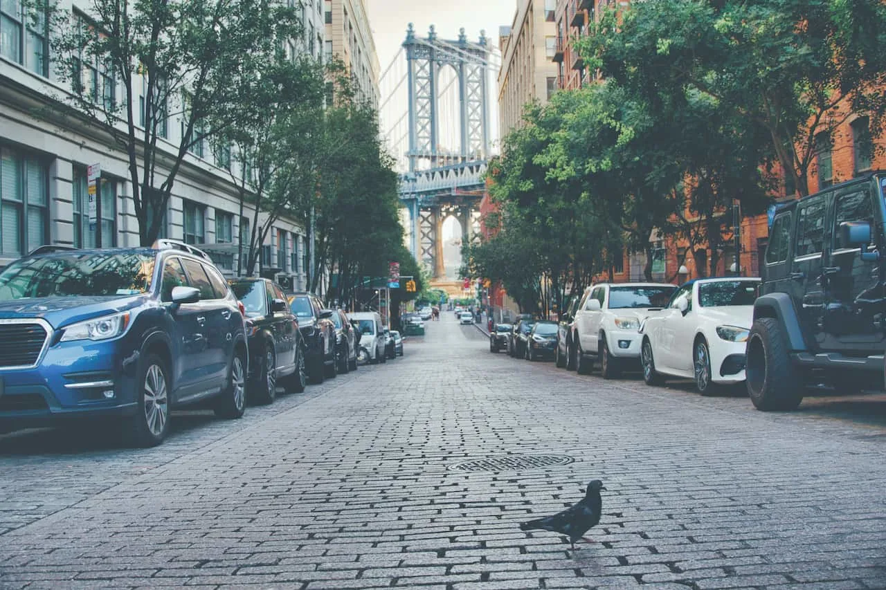 Dumbo Manhattan Bridge