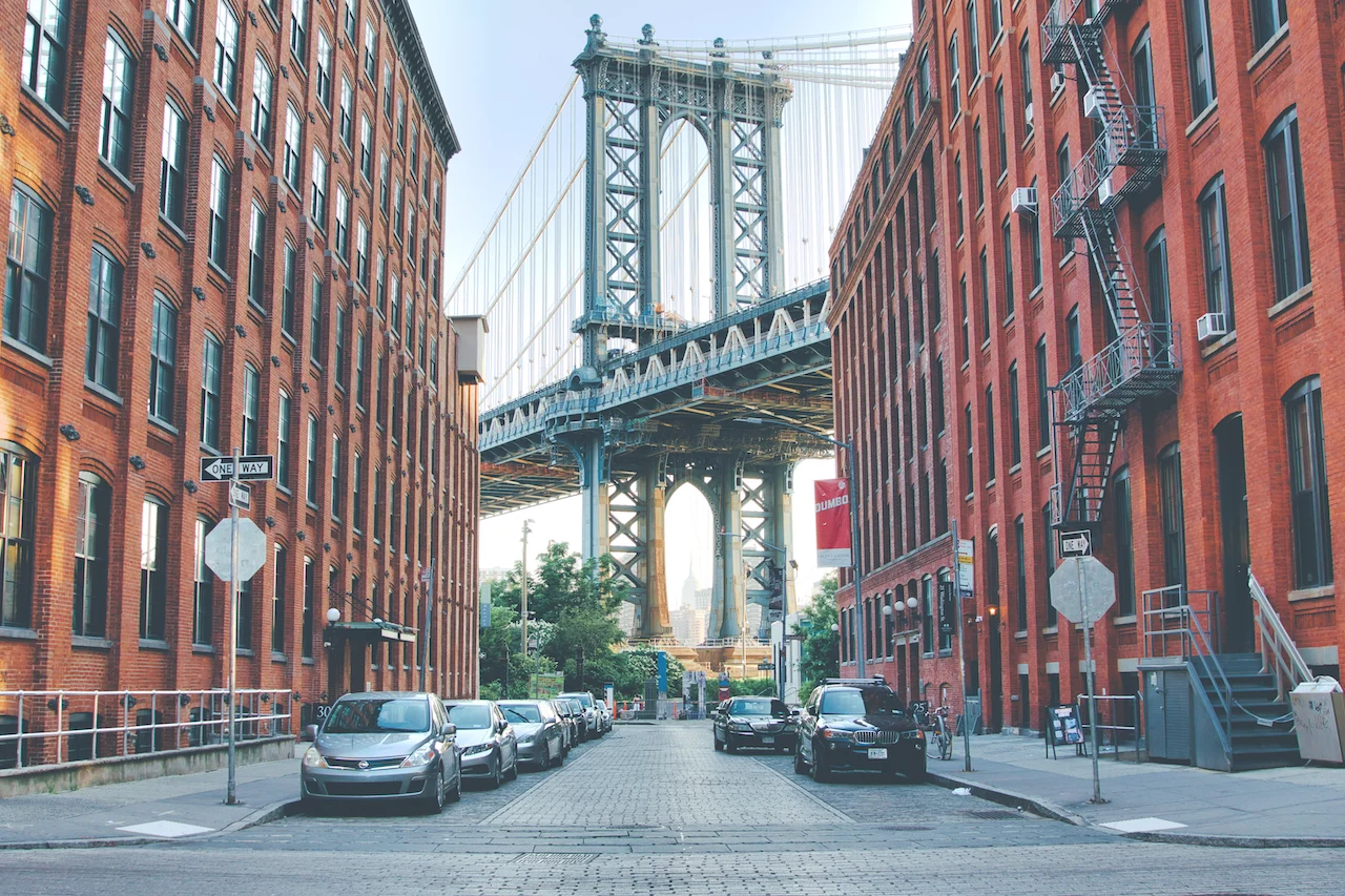 Manhattan Bridge View Point