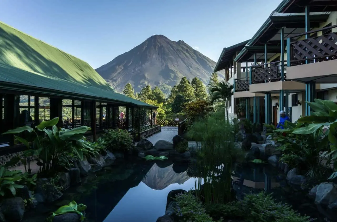 Arenal Observatory Lodge & Spa