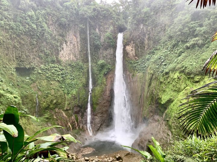 The Catarata del Toro Waterfall of Costa Rica | Bajos Del Toro