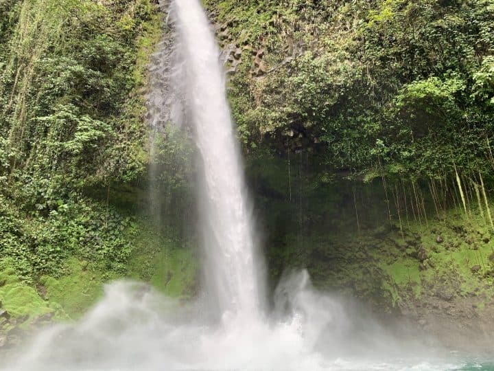 La Fortuna Waterfall of Costa Rica | Hike, Map, & Tips