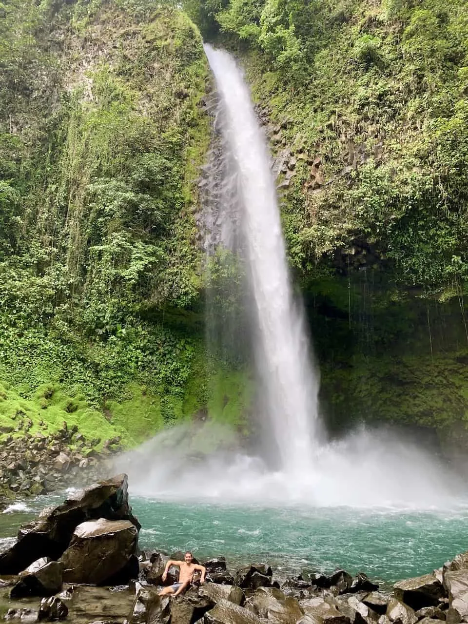 La Fortuna Waterfall Hike