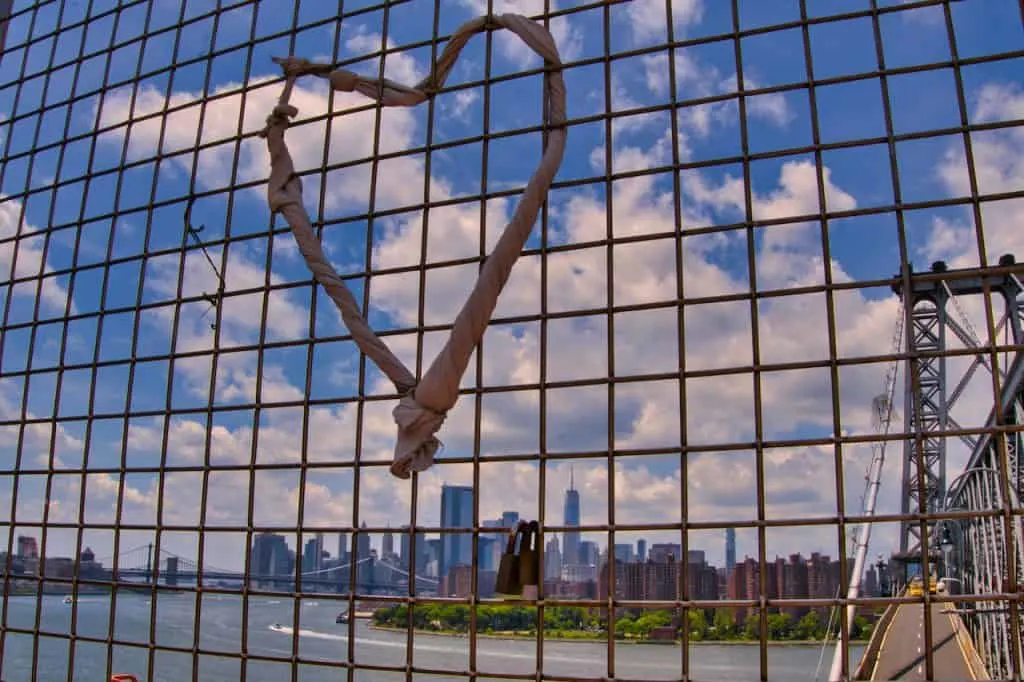 NYC Skyline from Williamsburg