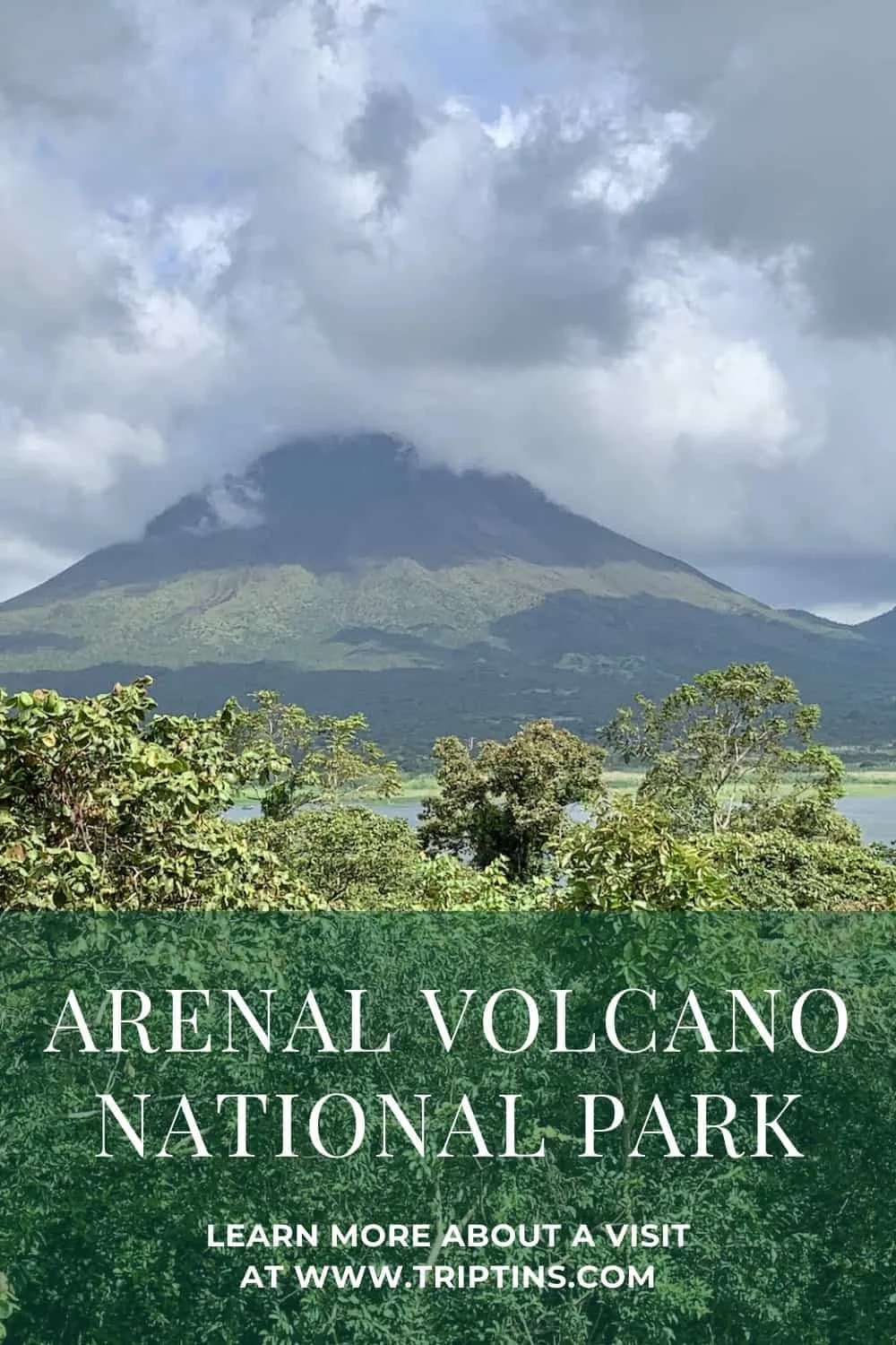 Arenal Volcano National Park Guide