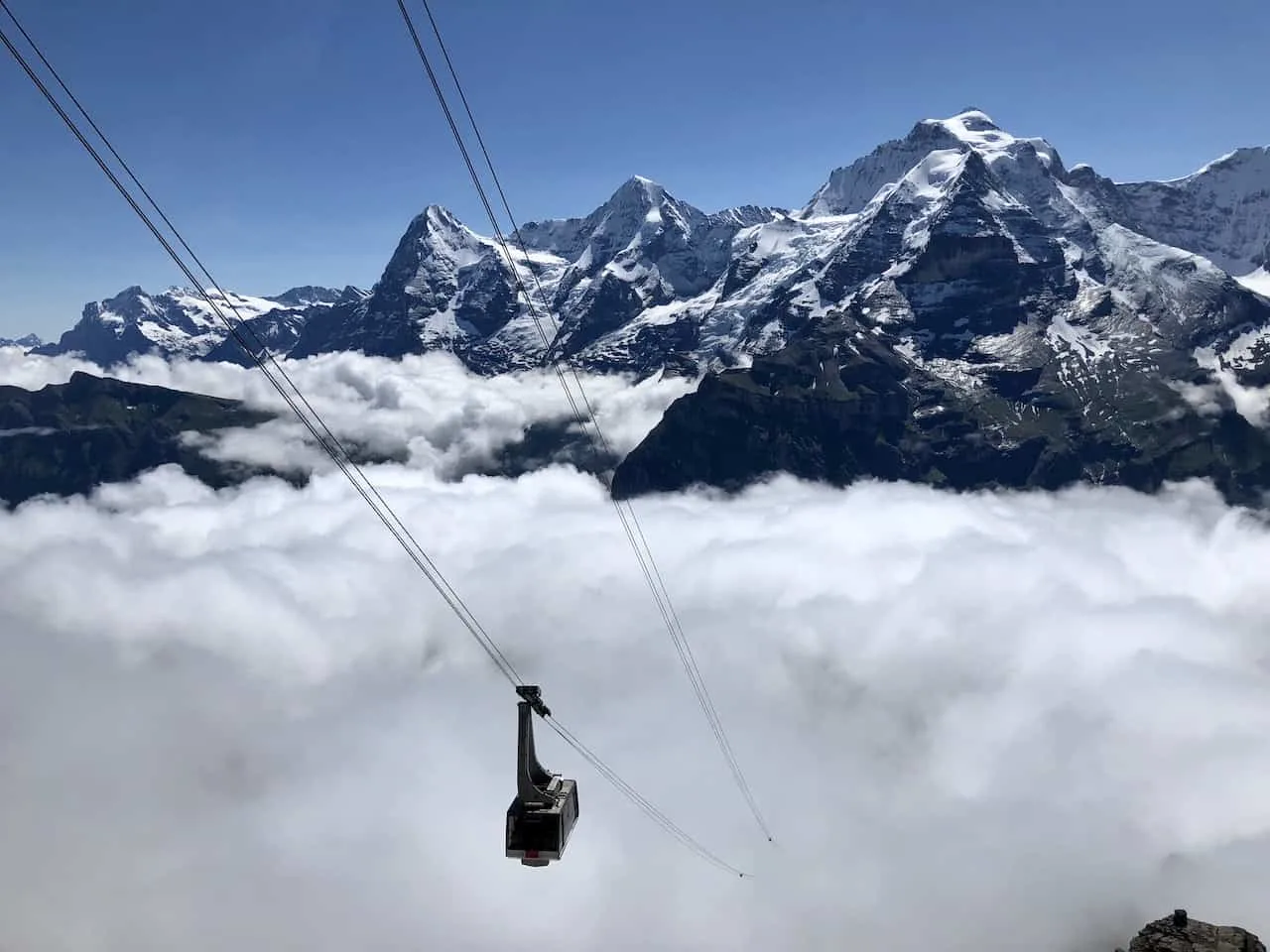 Birg Cable Car