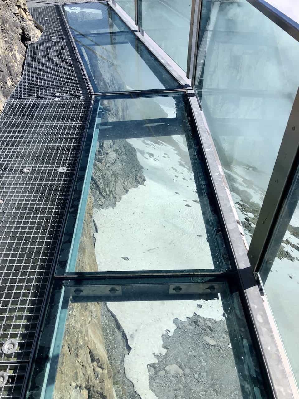 Birg Glass Platform