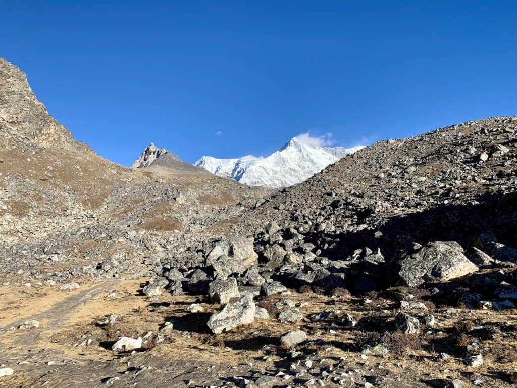 Hiking the Stunning Gokyo Lakes Trek to the 4th & 5th Lakes | TripTins