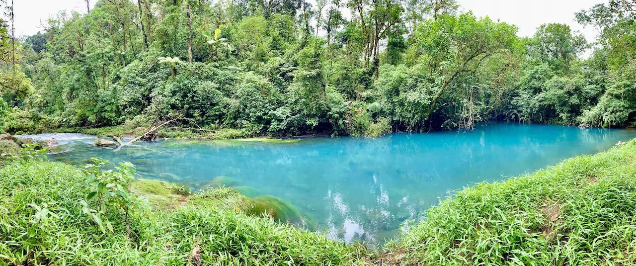 Laguna Azul