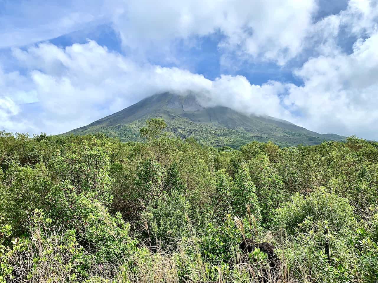 Mirador Colada Arenal Volcano