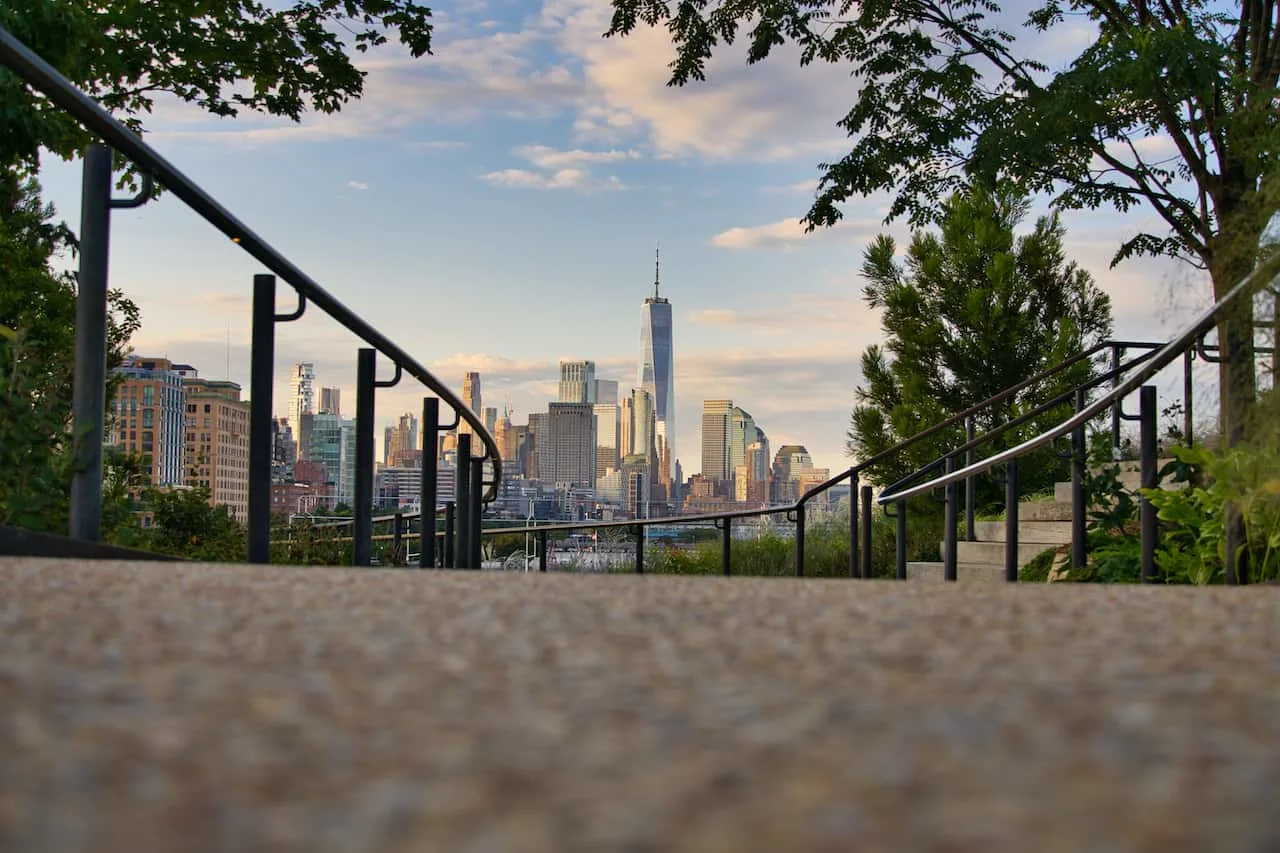 One World Trade Center Little Island