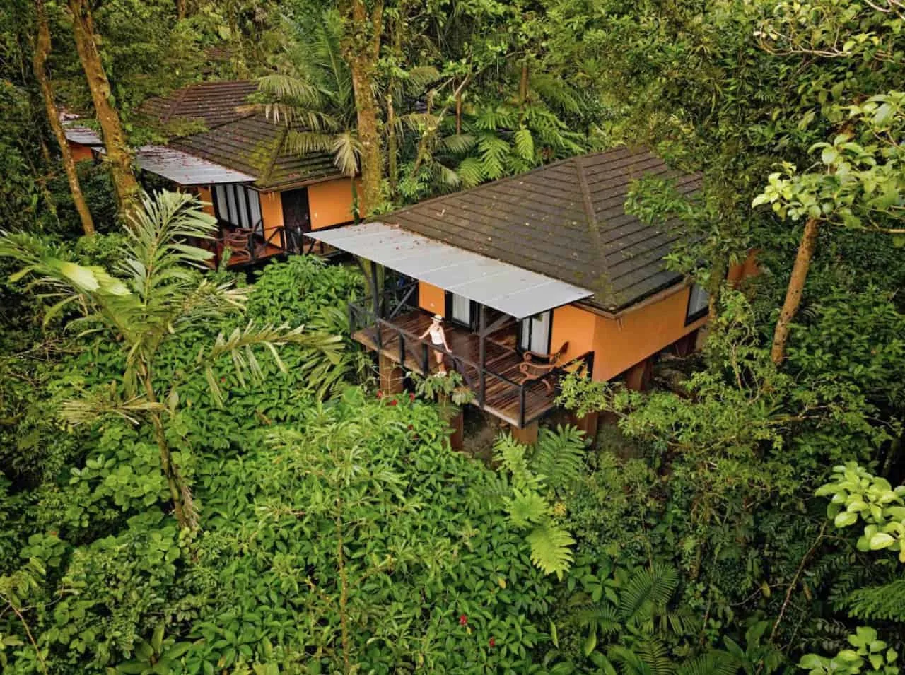 Rio Celeste Hideaway Hotel