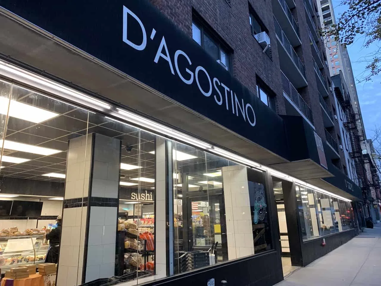 D'agostino Grocery