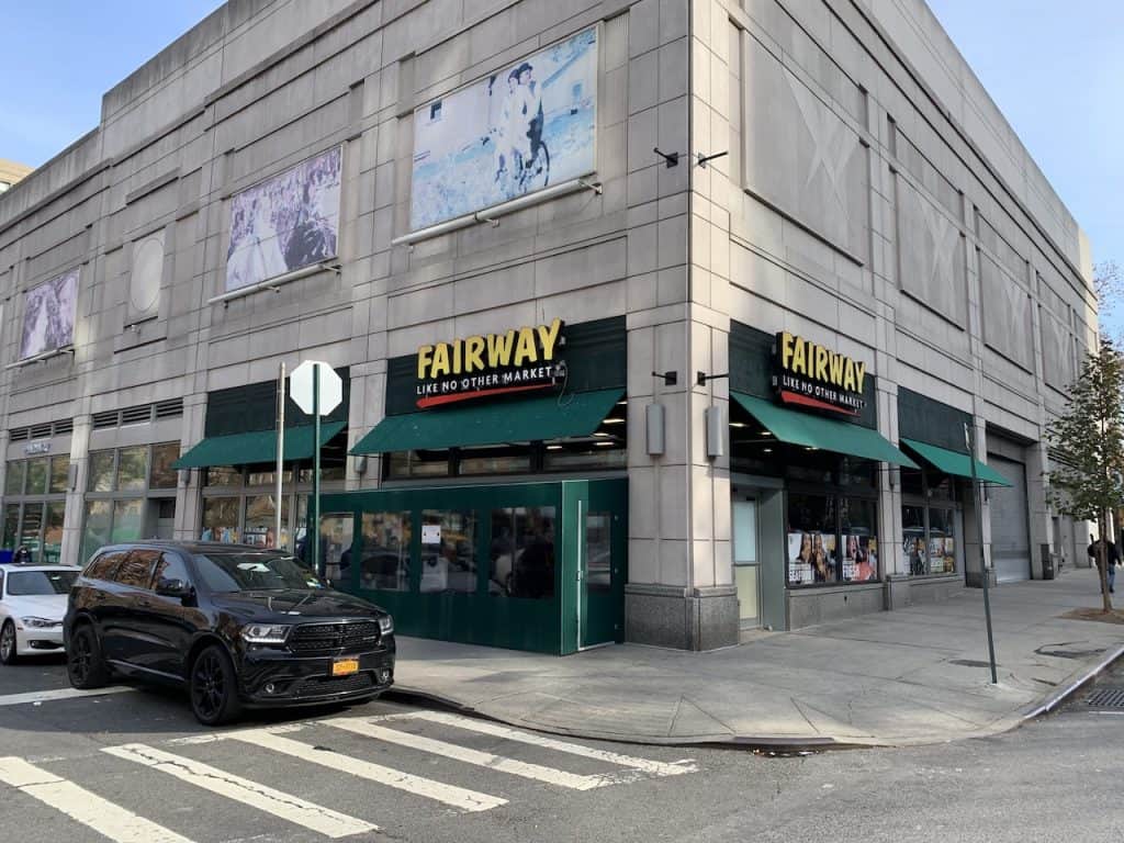 grocery stores in new york city