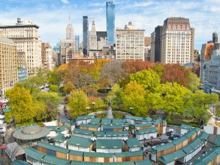 Grocery Stores in New York City