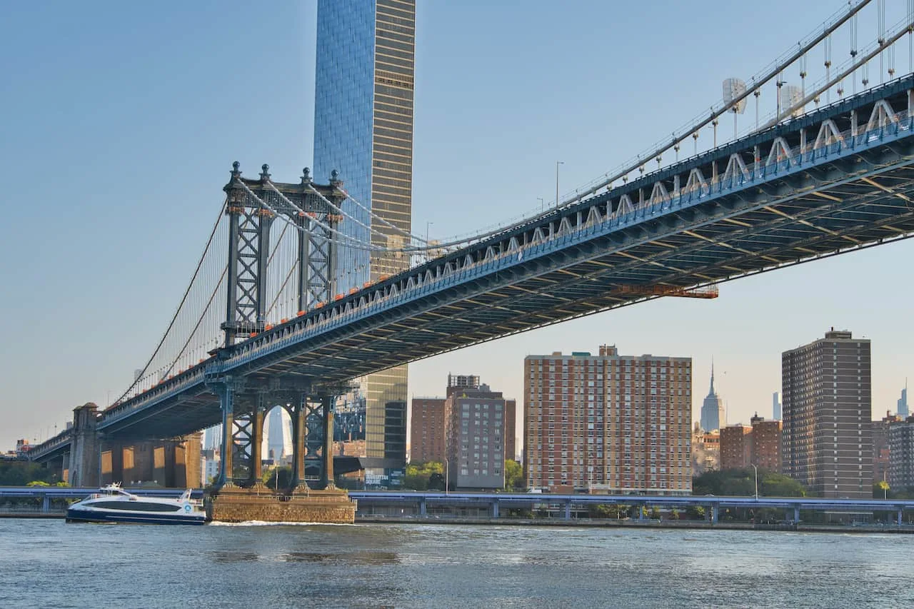 Manhattan Bridge Pebble Beach