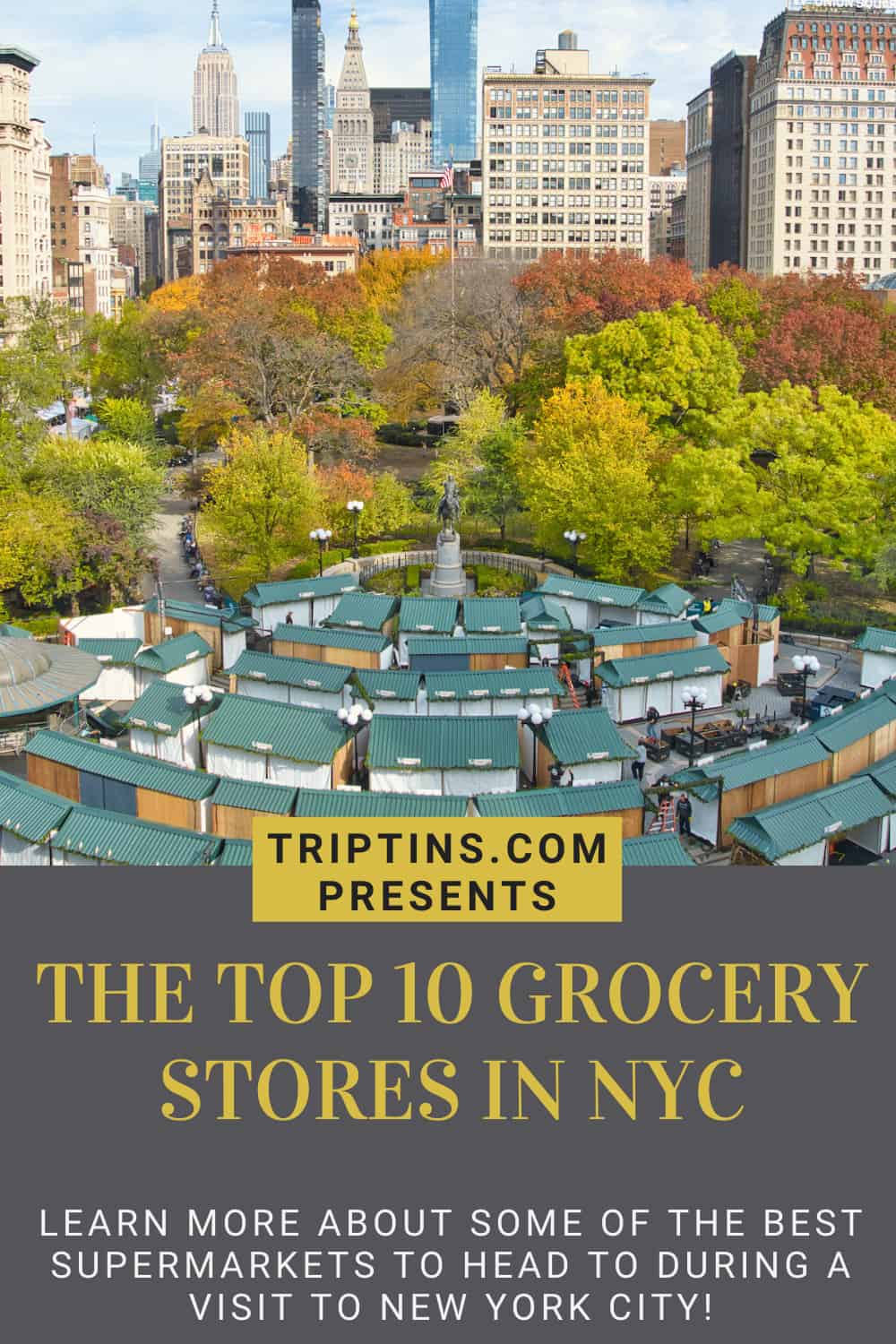 Supermarkets in NYC