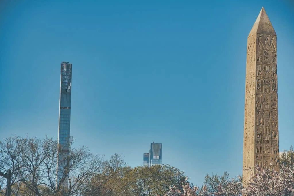 The Obelisk Central Park