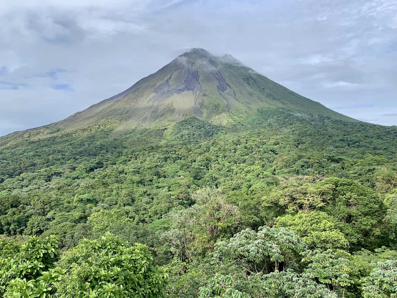 Arenal Volcano Viewpoint Tower