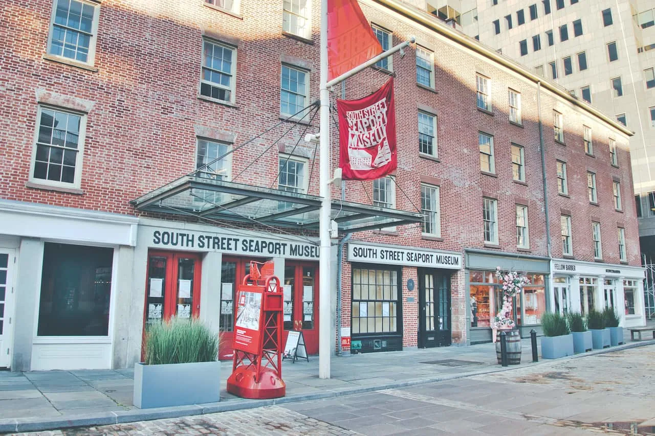 South Street Seaport Museum