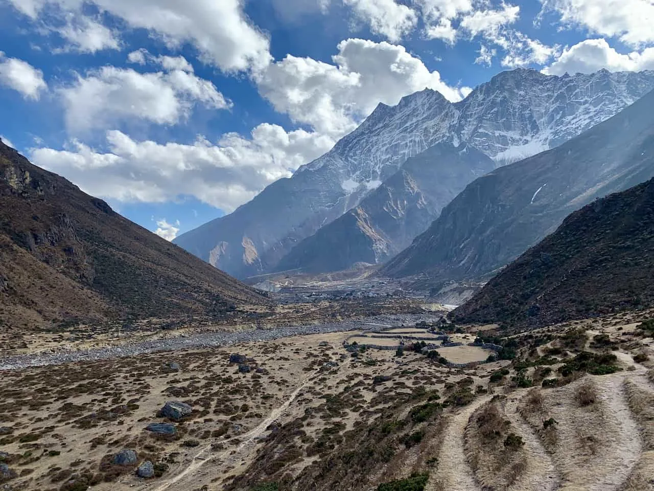 Thame Nepal Hike