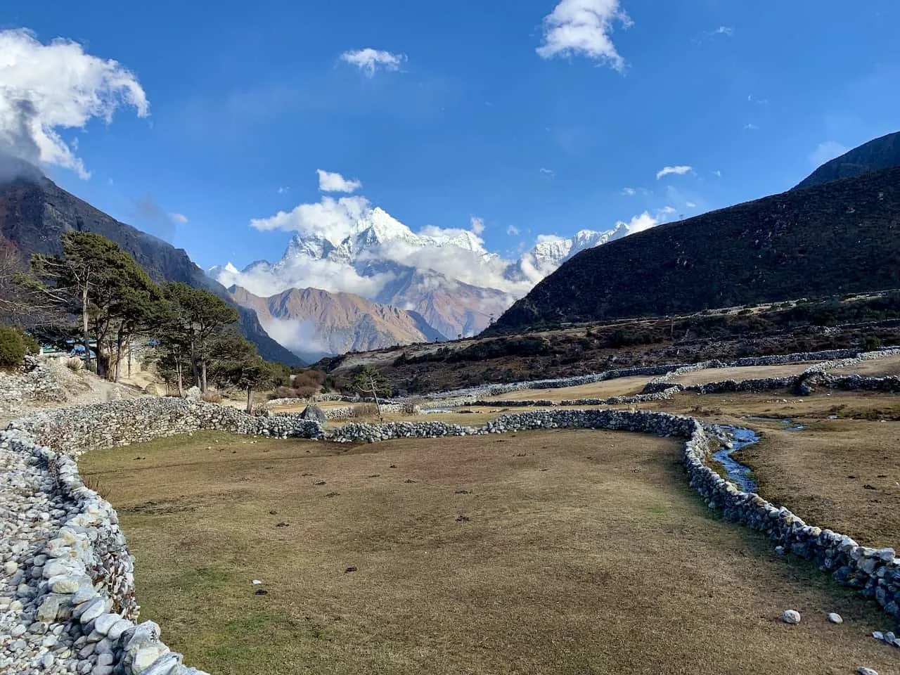 Thame Nepal Hiking