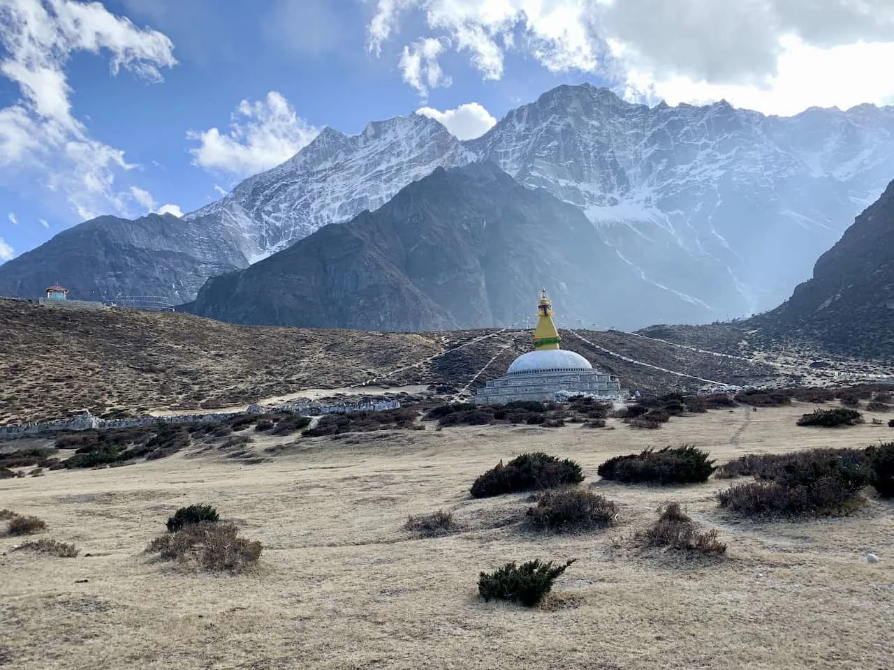 Thame Stupa