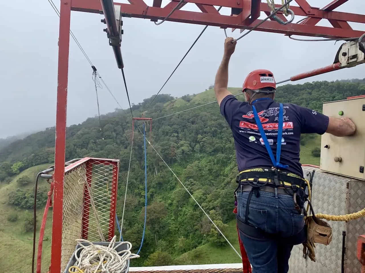 Extremo Park Bungee