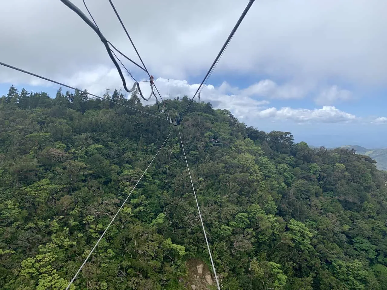 Monteverde Bungee Tram