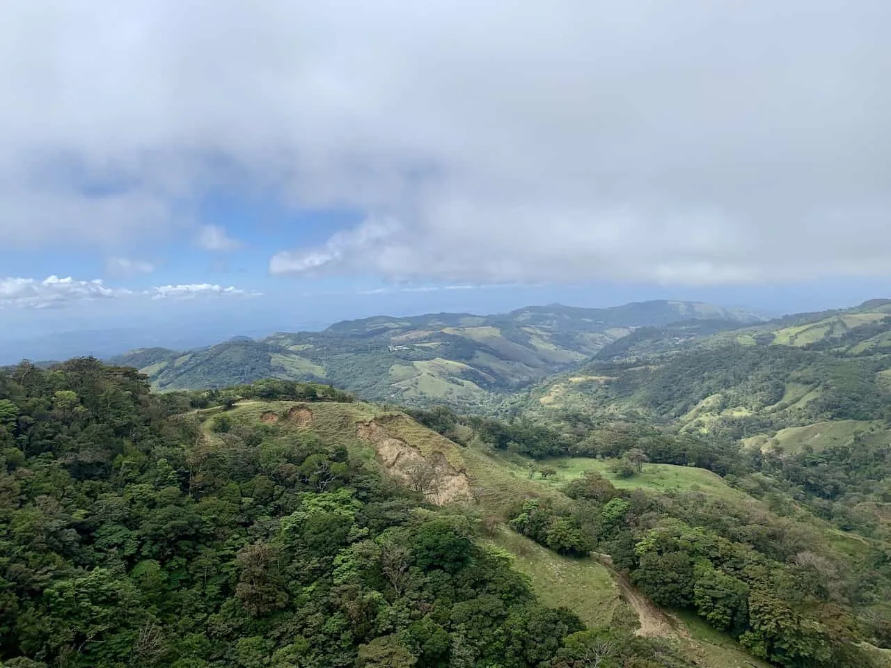 Monteverde Views Bungee