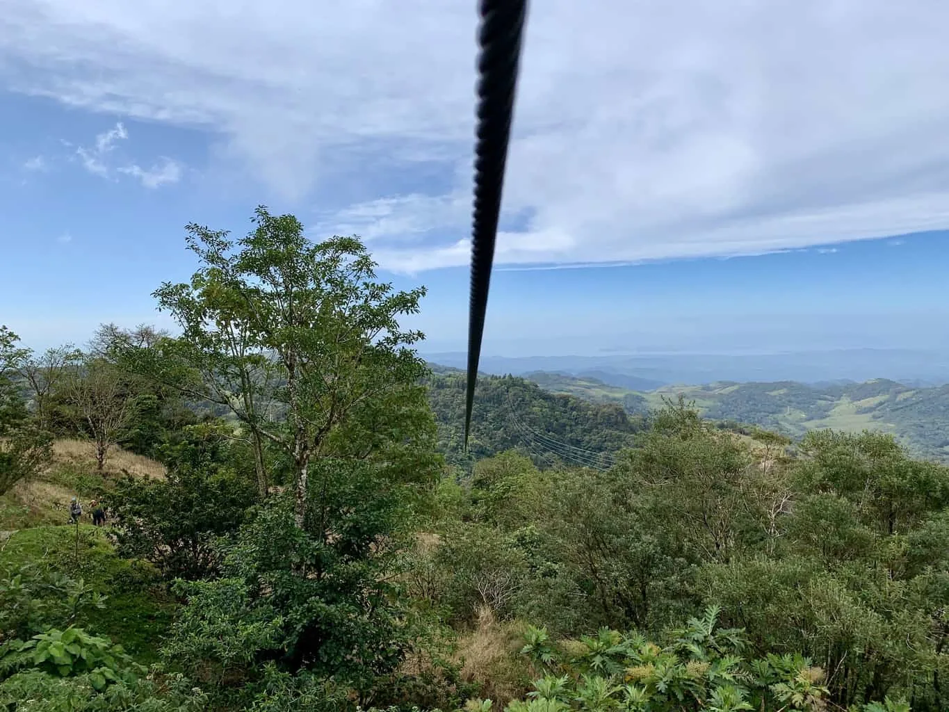 Monteverde Ziplining