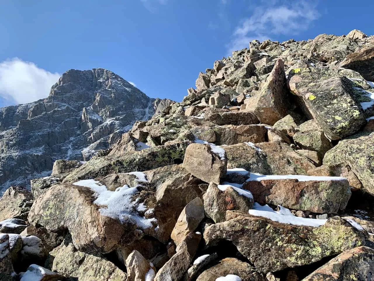 14er Hiking of Colorado