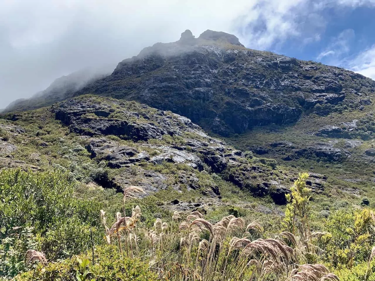 Cerro Chirripo Hiking